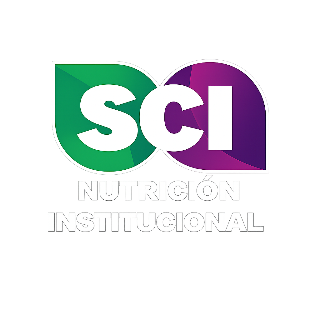 SCI Nutrición Institucional